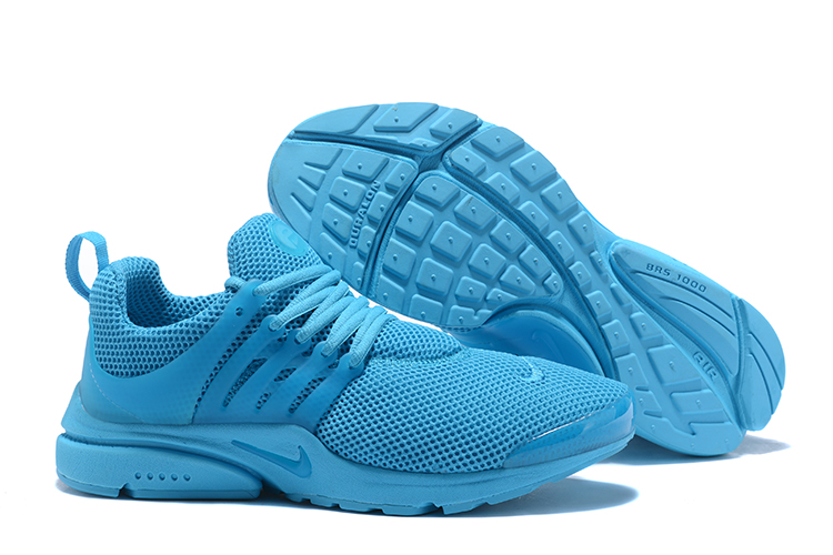 New Nike Air Presto 1 All Blue Shoes